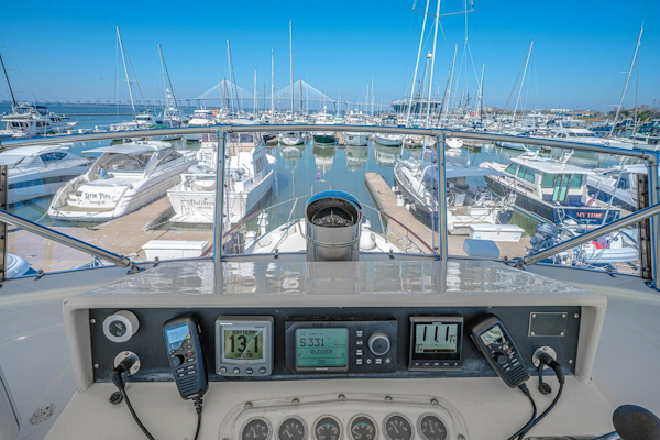 Hatteras-Motor Yacht 1987-LADY RAE Mt. Pleasant-South Carolina-United States-5978331