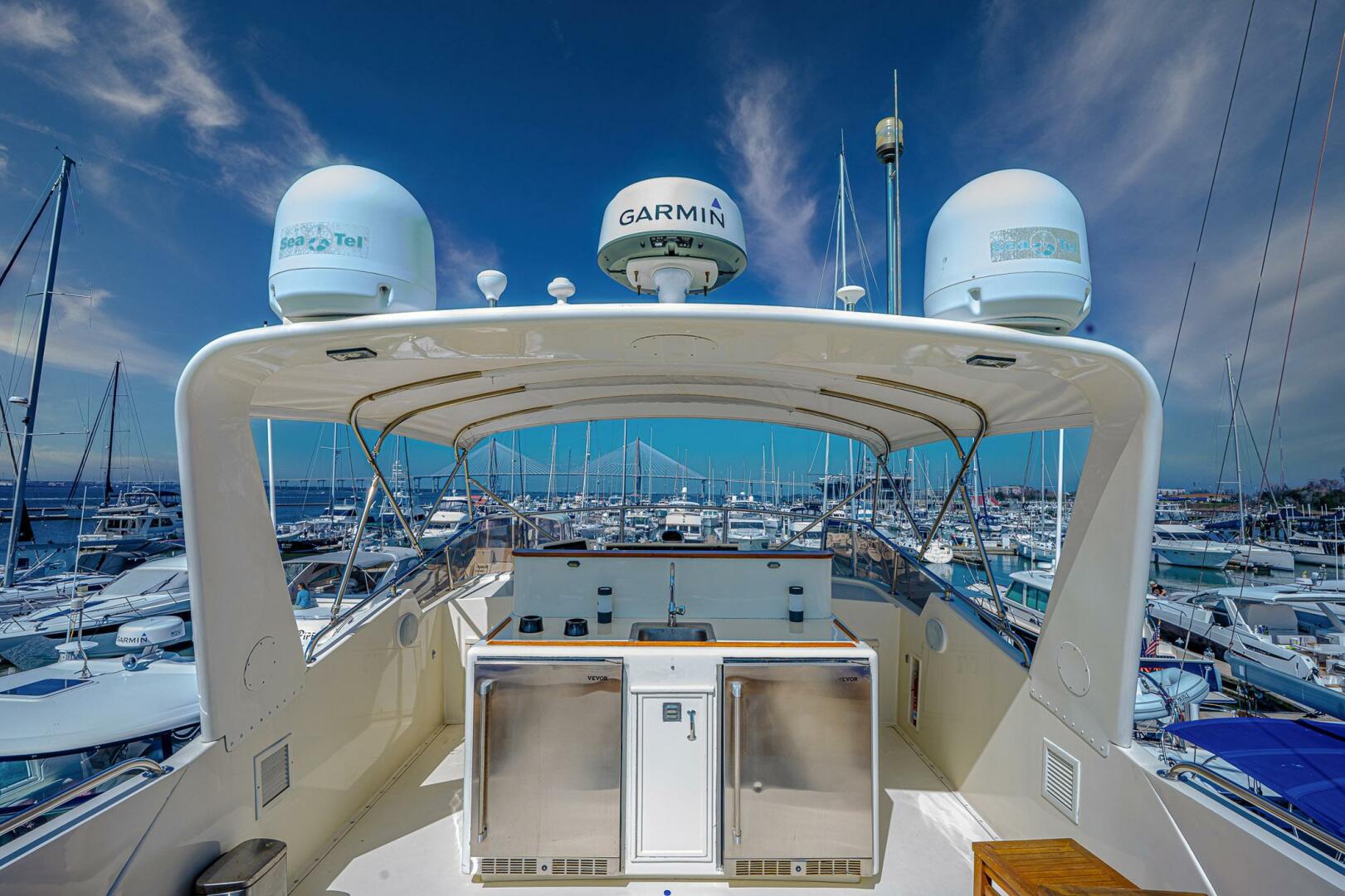 Hatteras-Motor Yacht 1987-LADY RAE Mt. Pleasant-South Carolina-United States-5978269 | Thumbnail