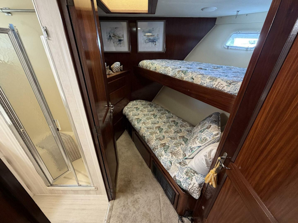 Hatteras-Motor Yacht 1987-LADY RAE Mt. Pleasant-South Carolina-United States-5978293