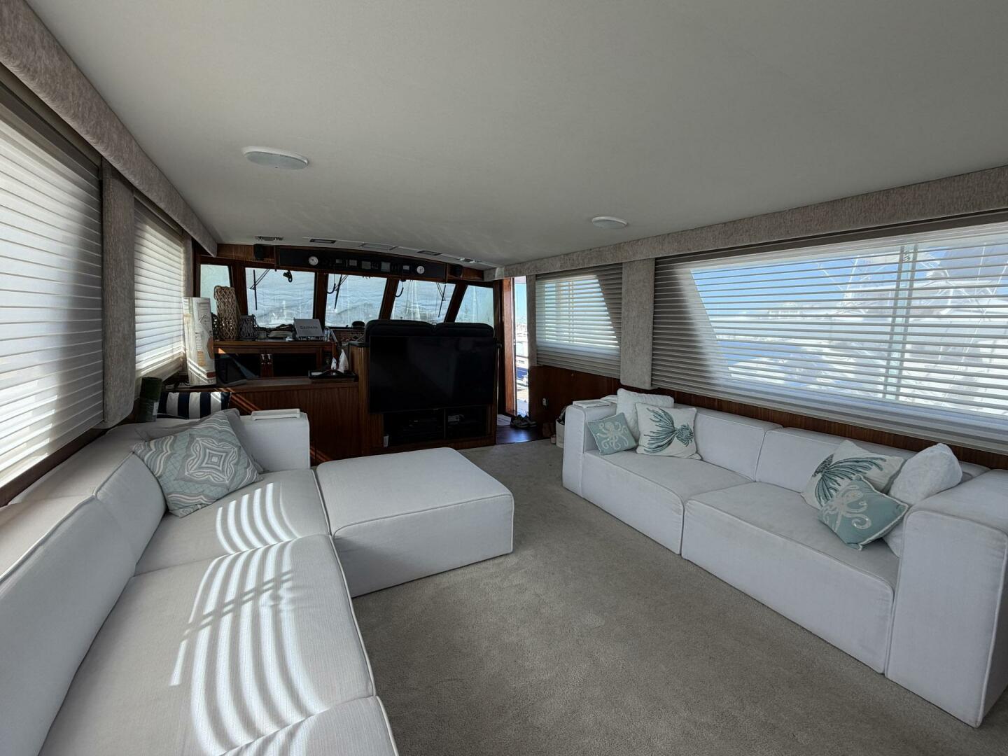 Hatteras-Motor Yacht 1987-LADY RAE Mt. Pleasant-South Carolina-United States-5978277 | Thumbnail