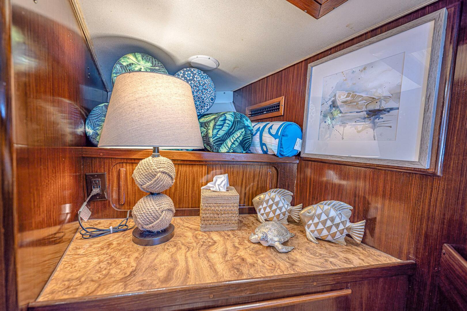 Hatteras-Motor Yacht 1987-LADY RAE Mt. Pleasant-South Carolina-United States-5978298 | Thumbnail