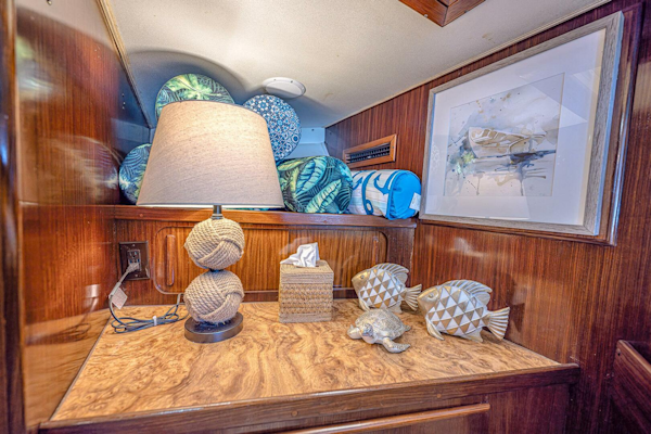 Hatteras-Motor Yacht 1987-LADY RAE Mt. Pleasant-South Carolina-United States-5978298