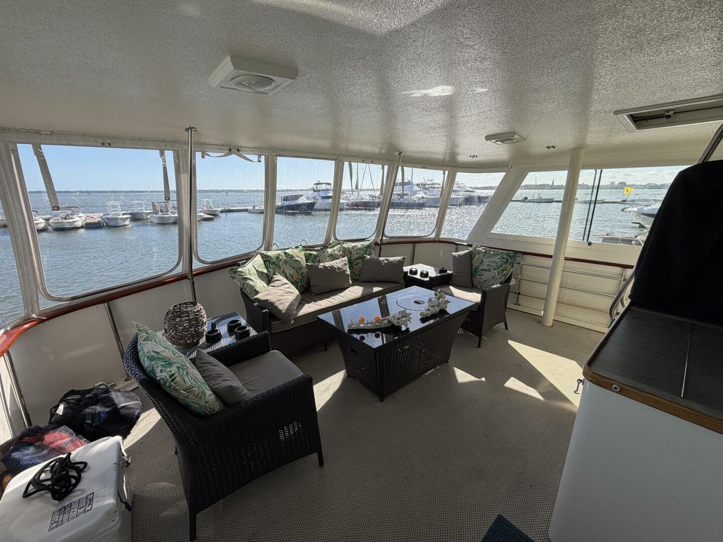 Hatteras-Motor Yacht 1987-LADY RAE Mt. Pleasant-South Carolina-United States-5978244 | Thumbnail