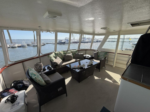 Hatteras-Motor Yacht 1987-LADY RAE Mt. Pleasant-South Carolina-United States-5978244