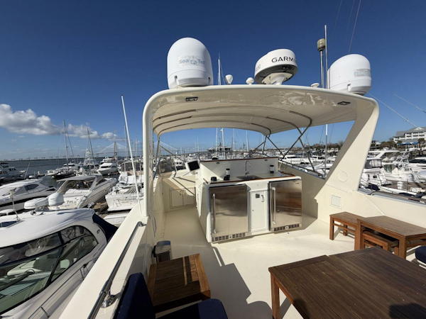Hatteras-Motor Yacht 1987-LADY RAE Mt. Pleasant-South Carolina-United States-5978252