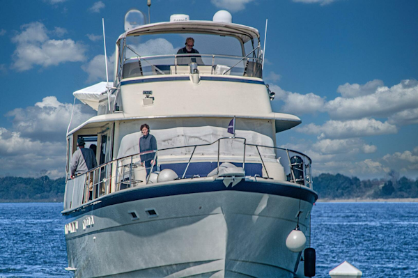 Hatteras-Motor Yacht 1987-LADY RAE Mt. Pleasant-South Carolina-United States-5978222