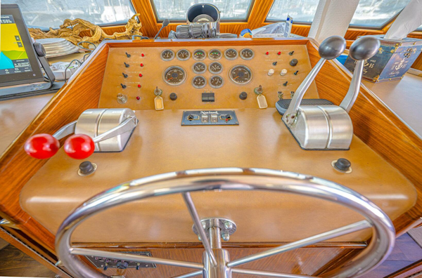 Hatteras-Motor Yacht 1987-LADY RAE Mt. Pleasant-South Carolina-United States-5978337