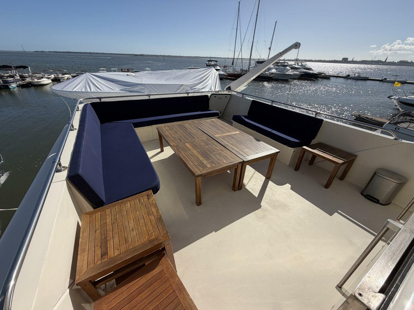Hatteras-Motor Yacht 1987-LADY RAE Mt. Pleasant-South Carolina-United States-5978260 | Thumbnail