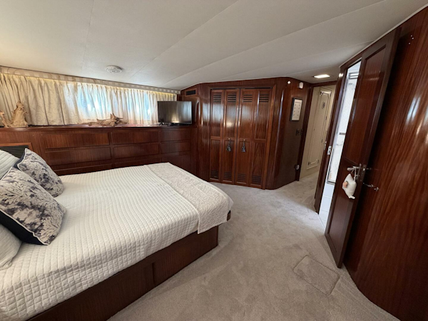Hatteras-Motor Yacht 1987-LADY RAE Mt. Pleasant-South Carolina-United States-5978323