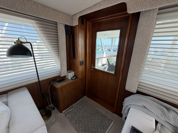 Hatteras-Motor Yacht 1987-LADY RAE Mt. Pleasant-South Carolina-United States-5978271