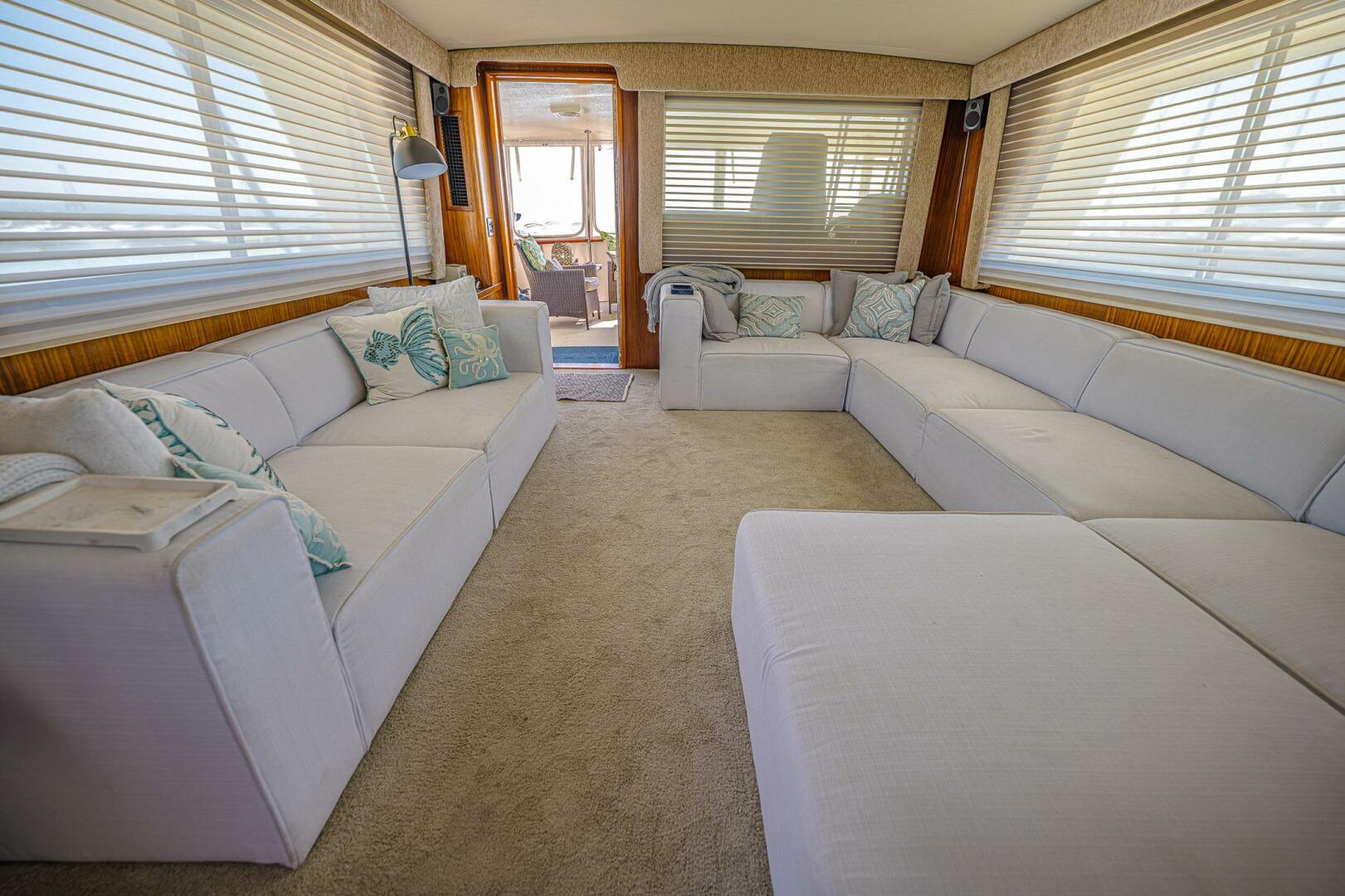 Hatteras-Motor Yacht 1987-LADY RAE Mt. Pleasant-South Carolina-United States-5978273 | Thumbnail