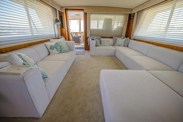 Hatteras-Motor Yacht 1987-LADY RAE Mt. Pleasant-South Carolina-United States-5978273