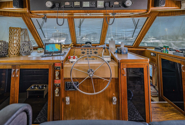 Hatteras-Motor Yacht 1987-LADY RAE Mt. Pleasant-South Carolina-United States-5978334