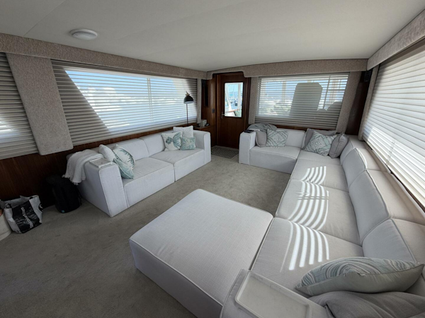 Hatteras-Motor Yacht 1987-LADY RAE Mt. Pleasant-South Carolina-United States-5978276