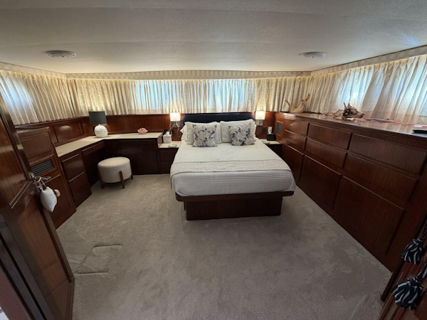 Hatteras-Motor Yacht 1987-LADY RAE Mt. Pleasant-South Carolina-United States-5978316