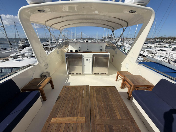 Hatteras-Motor Yacht 1987-LADY RAE Mt. Pleasant-South Carolina-United States-5978255