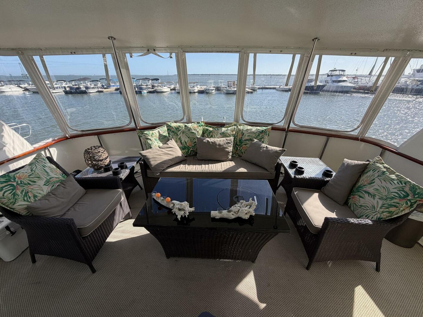 Hatteras-Motor Yacht 1987-LADY RAE Mt. Pleasant-South Carolina-United States-5978242 | Thumbnail