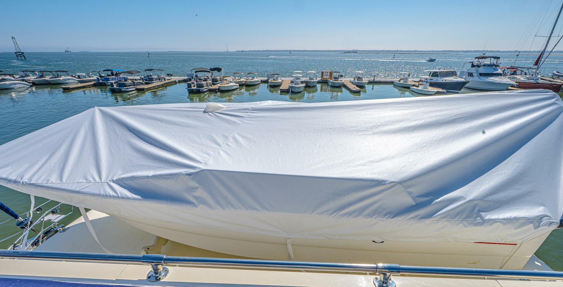 Hatteras-Motor Yacht 1987-LADY RAE Mt. Pleasant-South Carolina-United States-5978363 | Thumbnail