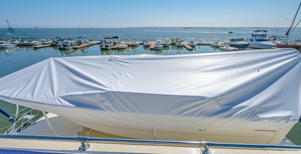 Hatteras-Motor Yacht 1987-LADY RAE Mt. Pleasant-South Carolina-United States-5978363