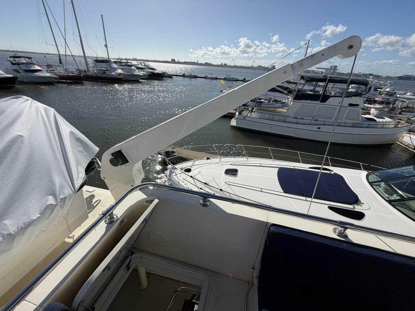 Hatteras-Motor Yacht 1987-LADY RAE Mt. Pleasant-South Carolina-United States-5978362 | Thumbnail