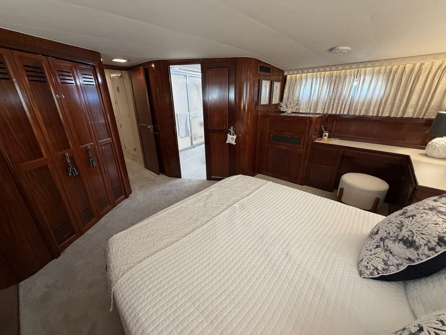 Hatteras-Motor Yacht 1987-LADY RAE Mt. Pleasant-South Carolina-United States-5978322 | Thumbnail