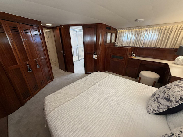 Hatteras-Motor Yacht 1987-LADY RAE Mt. Pleasant-South Carolina-United States-5978322