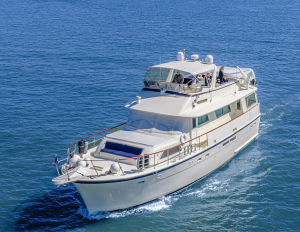Hatteras-Motor Yacht 1987-LADY RAE Mt. Pleasant-South Carolina-United States-5978217