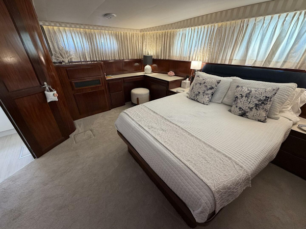 Hatteras-Motor Yacht 1987-LADY RAE Mt. Pleasant-South Carolina-United States-5978319
