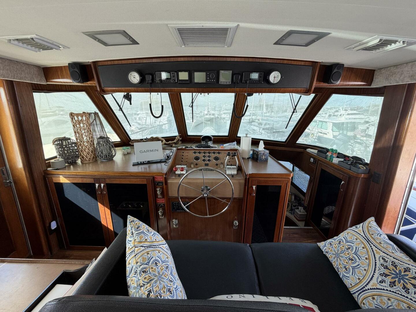 Hatteras-Motor Yacht 1987-LADY RAE Mt. Pleasant-South Carolina-United States-5978280 | Thumbnail