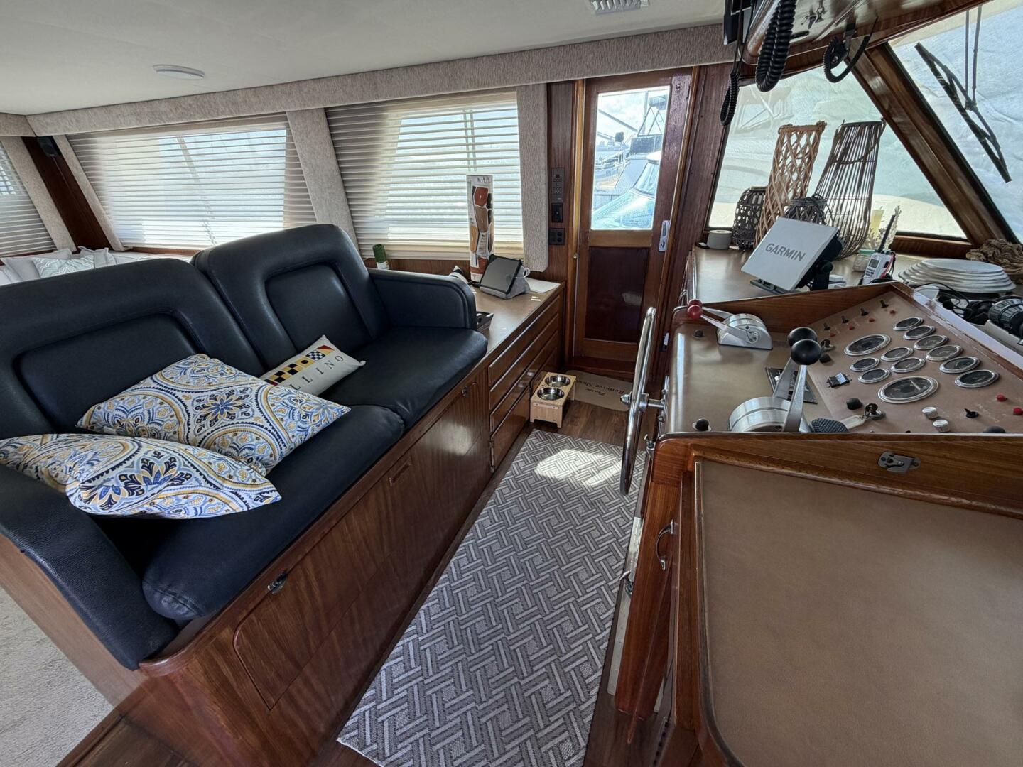 Hatteras-Motor Yacht 1987-LADY RAE Mt. Pleasant-South Carolina-United States-5978281 | Thumbnail