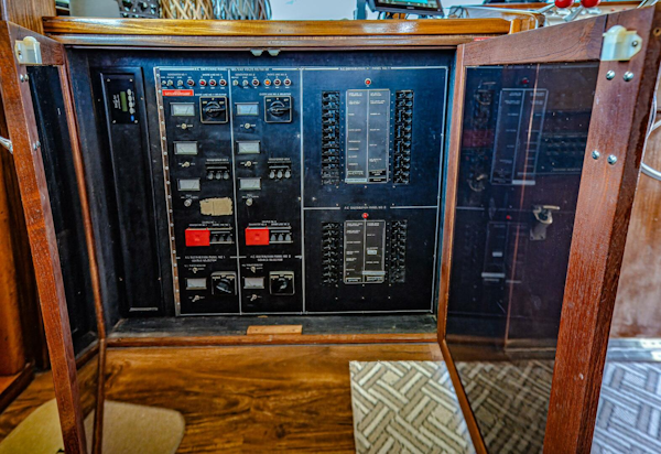 Hatteras-Motor Yacht 1987-LADY RAE Mt. Pleasant-South Carolina-United States-5978360