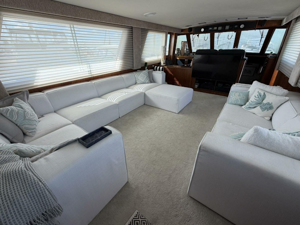 Hatteras-Motor Yacht 1987-LADY RAE Mt. Pleasant-South Carolina-United States-5978274