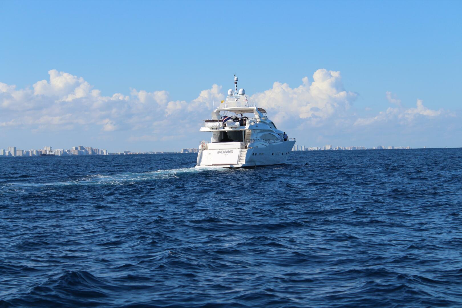 Sunseeker-Manhattan 2002-OMG Miami-Florida-United States-5979008 | Thumbnail