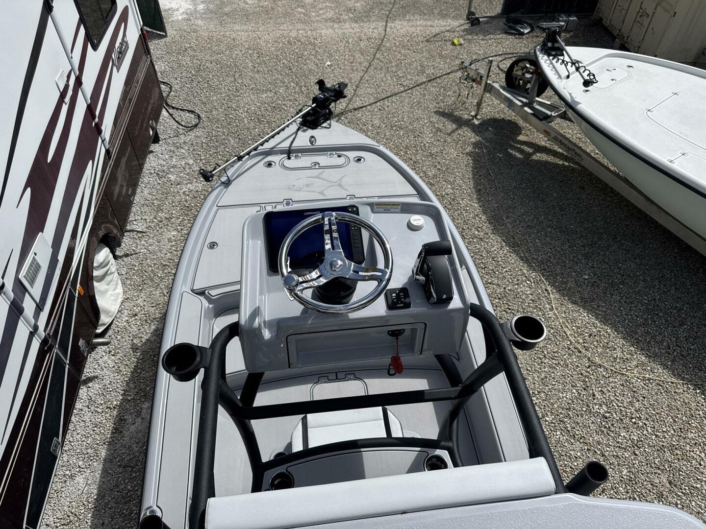 Yellowfin-24 Bay Boat 2026 -Islamorada-Florida-United States-5978609 | Thumbnail