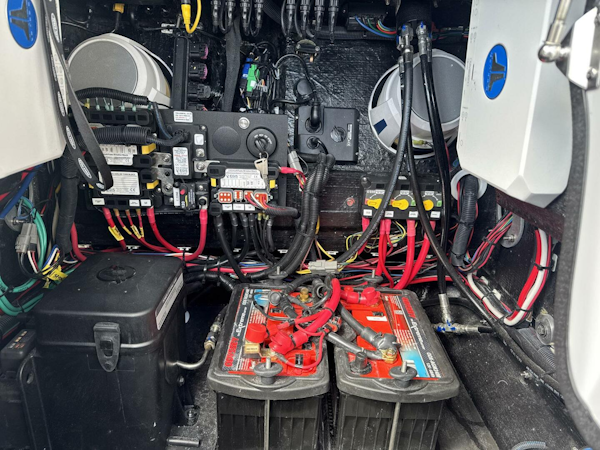 Yellowfin-24 Bay Boat 2026 -Islamorada-Florida-United States-5978610