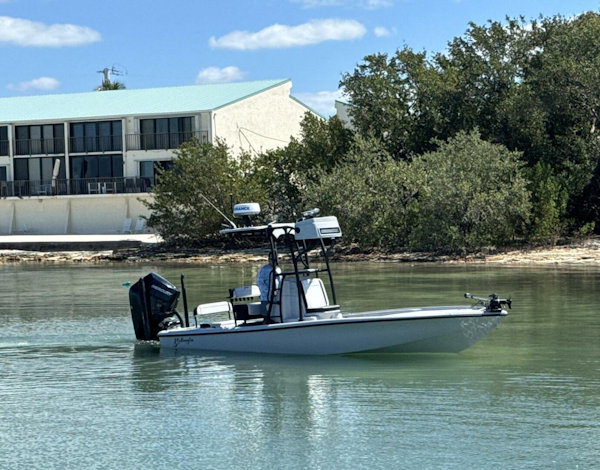 Yellowfin-24 Bay Boat 2026 -Islamorada-Florida-United States-5978602