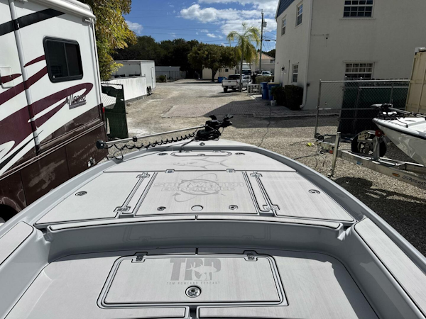 Yellowfin-24 Bay Boat 2026 -Islamorada-Florida-United States-5978605