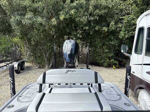 Yellowfin-24 Bay Boat 2026 -Islamorada-Florida-United States-5978612
