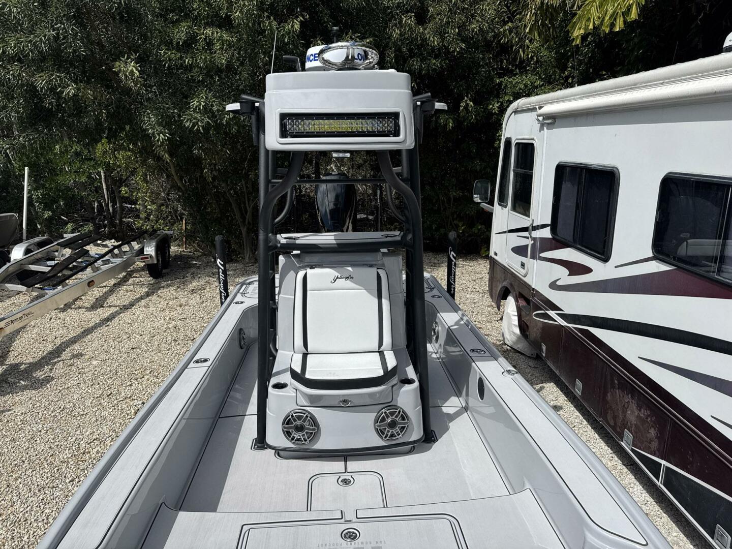 Yellowfin-24 Bay Boat 2026 -Islamorada-Florida-United States-5978606 | Thumbnail