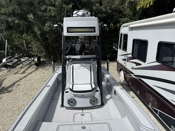 Yellowfin-24 Bay Boat 2026 -Islamorada-Florida-United States-5978606