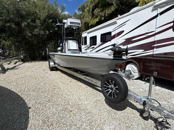 Yellowfin-24 Bay Boat 2026 -Islamorada-Florida-United States-5978613