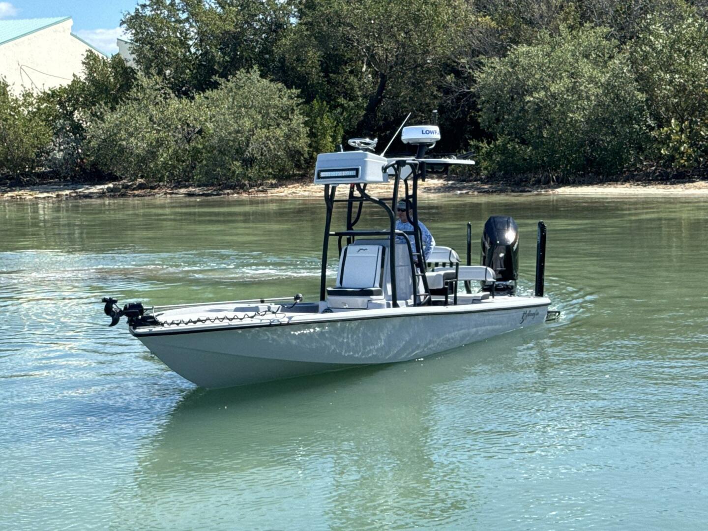 Yellowfin-24 Bay Boat 2026 -Islamorada-Florida-United States-5978604 | Thumbnail
