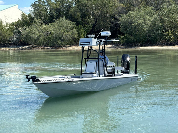Yellowfin-24 Bay Boat 2026 -Islamorada-Florida-United States-5978604
