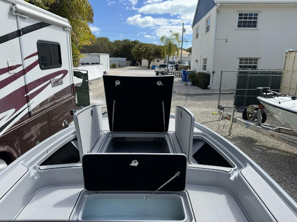 Yellowfin-24 Bay Boat 2026 -Islamorada-Florida-United States-5978611