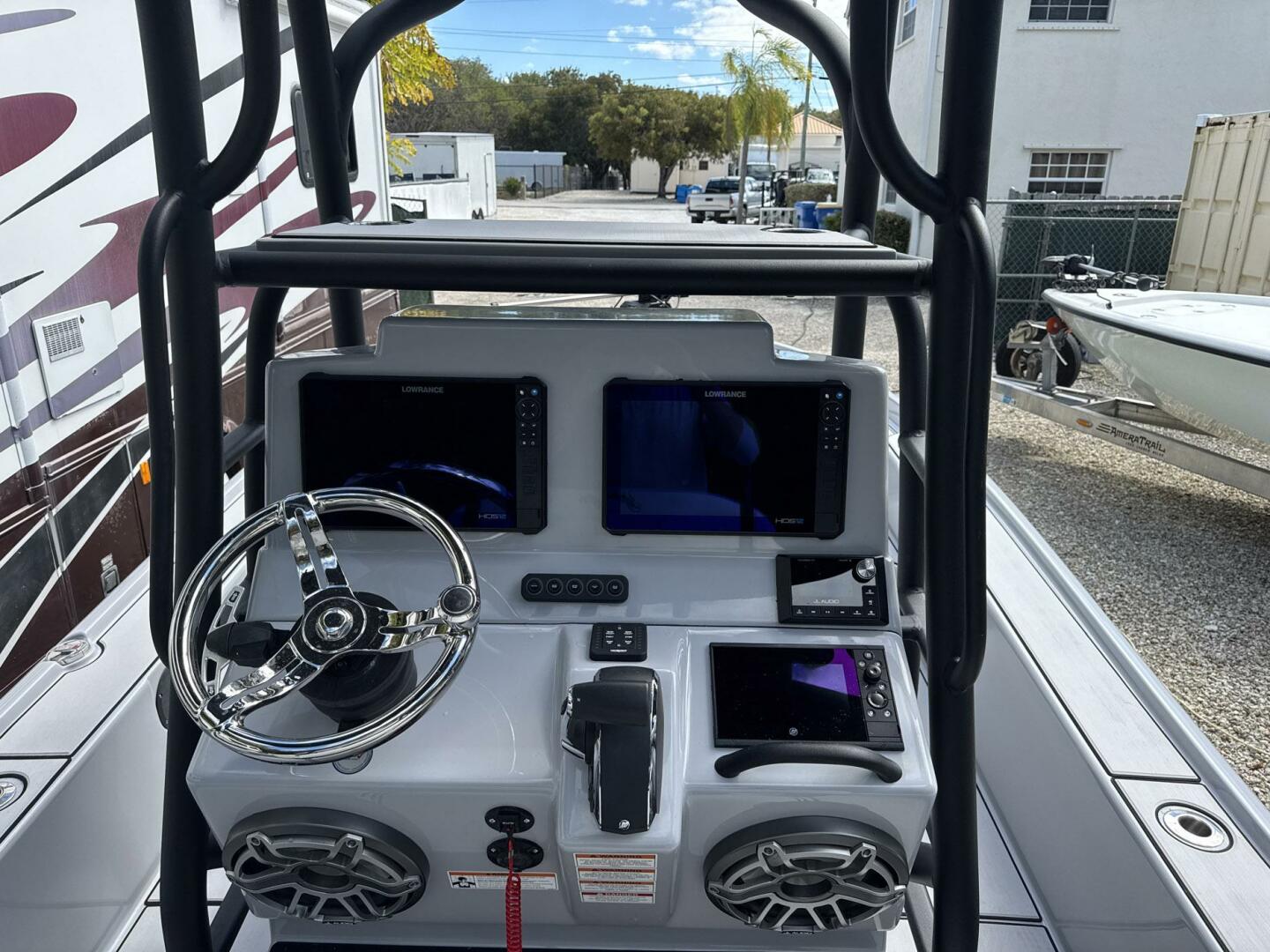 Yellowfin-24 Bay Boat 2026 -Islamorada-Florida-United States-5978607 | Thumbnail
