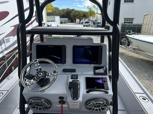 Yellowfin-24 Bay Boat 2026 -Islamorada-Florida-United States-5978607