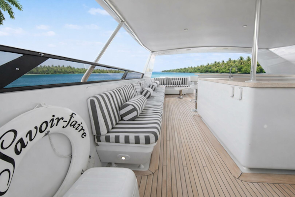 Broward 2002-SAVOIR-FAIRE Fort Lauderdale-Florida-United States-5978858