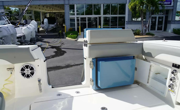 Regulator-37 2023 -Bonita Springs-Florida-United States-5979494