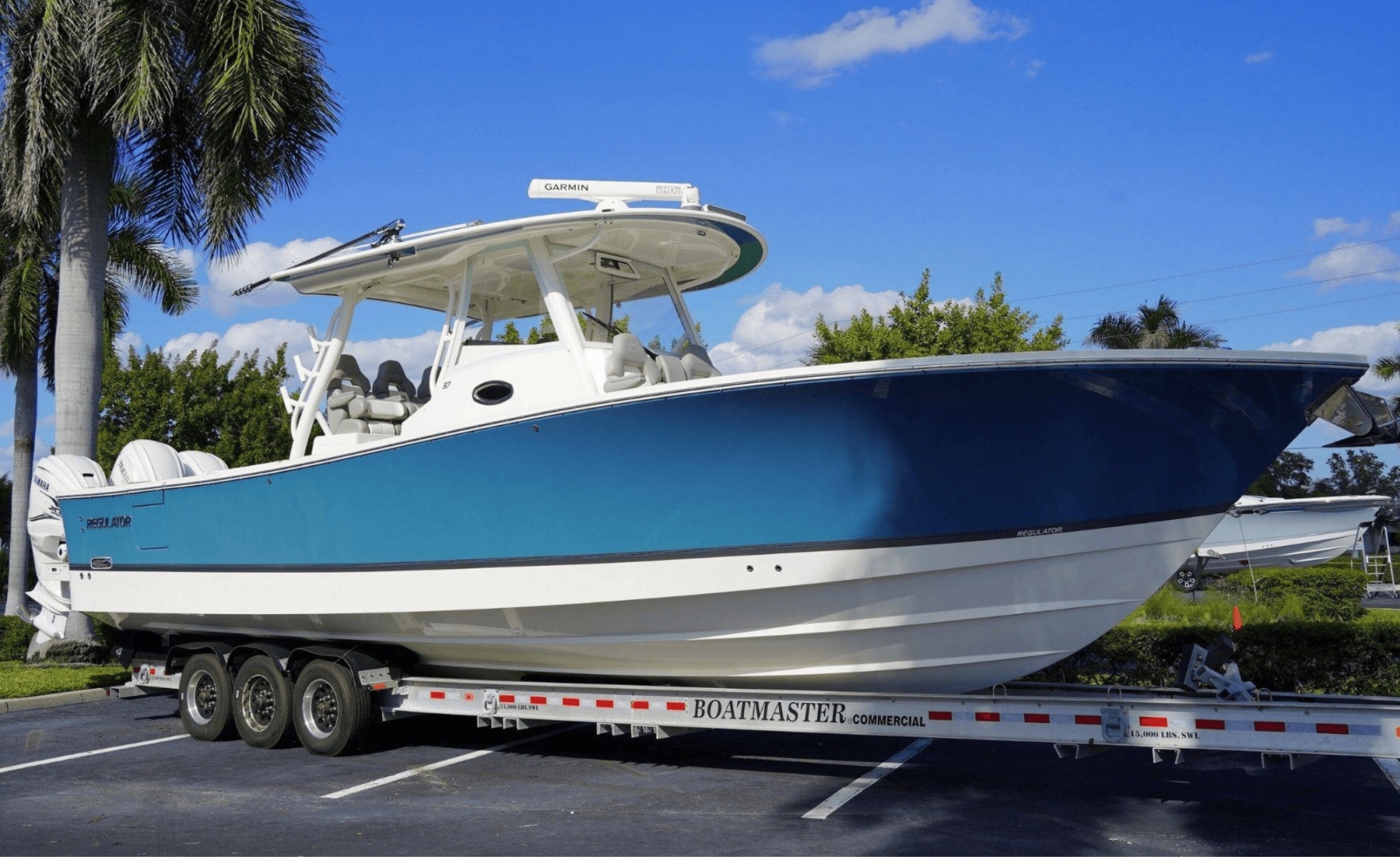 Regulator-37 2023 -Bonita Springs-Florida-United States-6011095 | Thumbnail