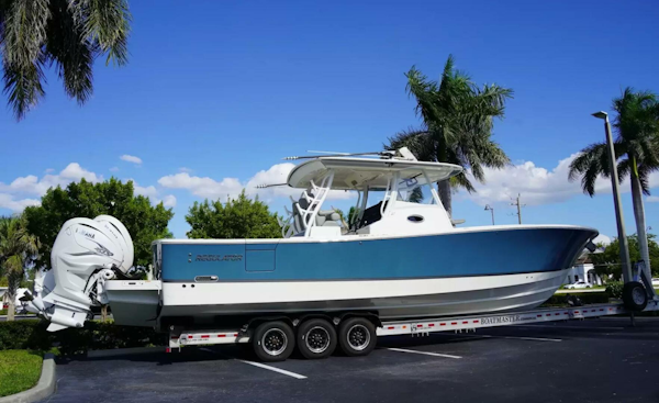 Regulator-37 2023 -Bonita Springs-Florida-United States-5979482